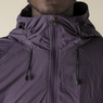 Mizuno BT Thermal Mesh Hoody Jacket Midnight plum